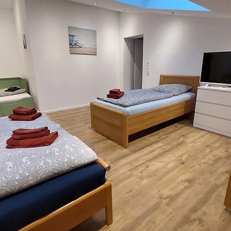 Ferienwohnung/Monteurwohnung Im Schoenen Odenwald Mörlenbach Exterior foto
