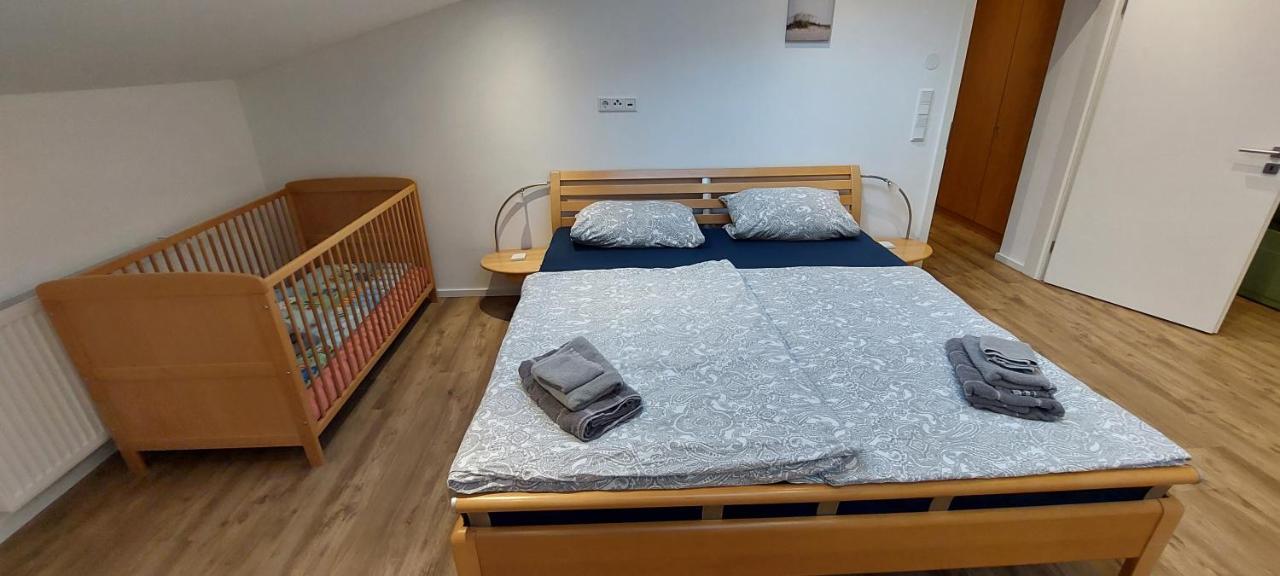 Ferienwohnung/Monteurwohnung Im Schoenen Odenwald Mörlenbach Exterior foto