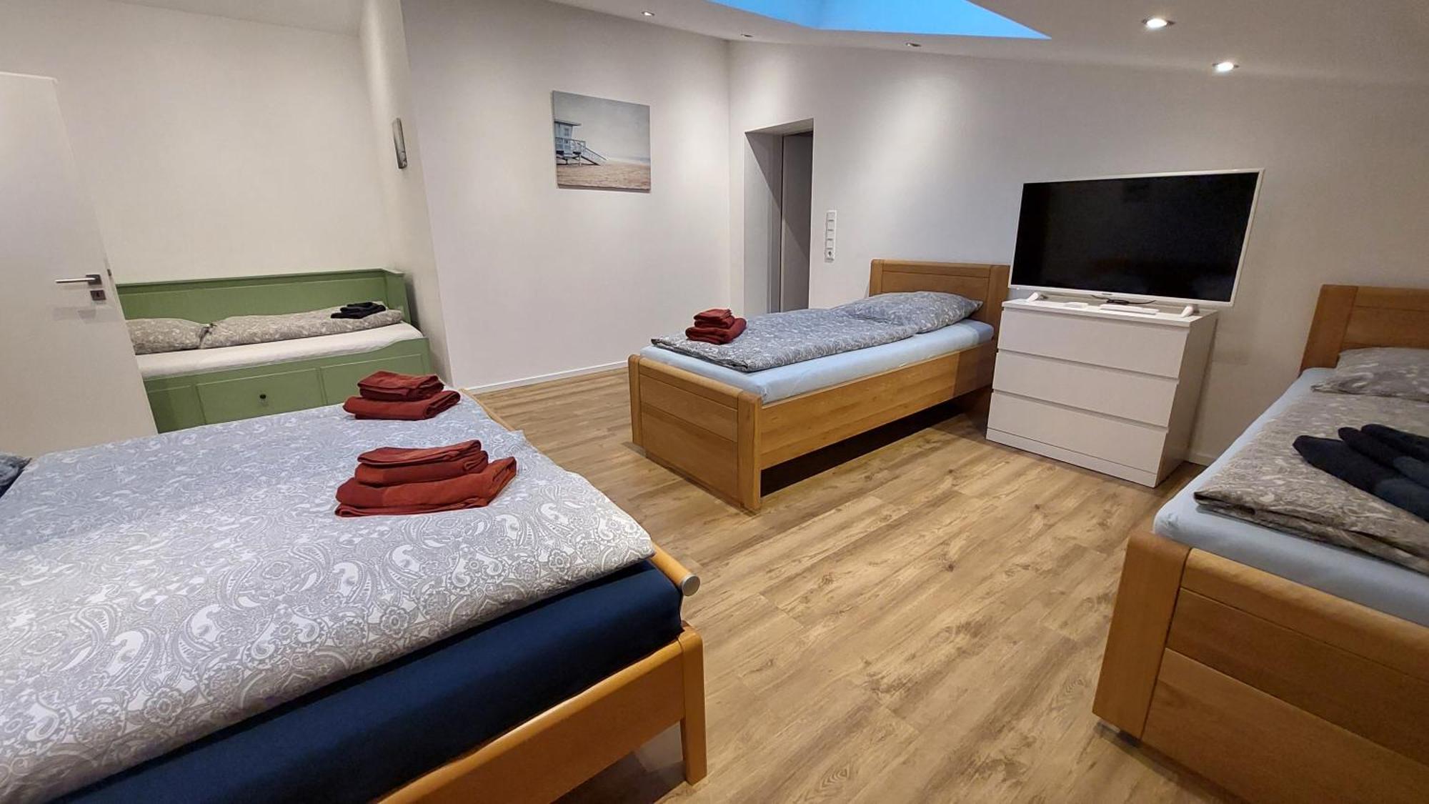 Ferienwohnung/Monteurwohnung Im Schoenen Odenwald Mörlenbach Exterior foto