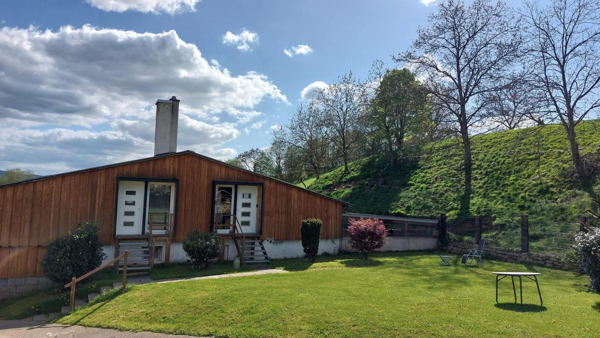 Ferienwohnung/Monteurwohnung Im Schoenen Odenwald Mörlenbach Exterior foto